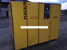 HPC Air Compressor HPC DSD241 855 cfm 8 bar Screw Compressor