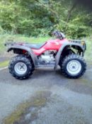 Honda 350 EX Environmental