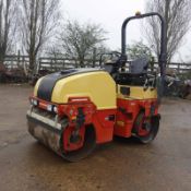 2012 Dynapac CC1200 Vibrating Roller