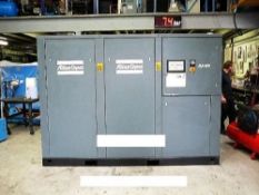 Atlas Copco Air Compressor GA160 725 cfm 13 bar Screw Compressor