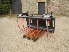 Suton EHDG208 hydraulic grab