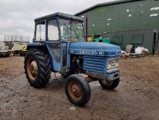 Leyland 245 Tractor