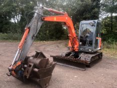 VOVLO PELJOB EB506 5 TON Mini Digger Excavator