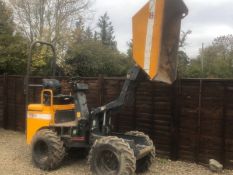 2008 Benford Terex 1 Ton High Tip Dumper
