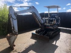 KUBOTA KX021 2 Ton Mini Digger Excavator