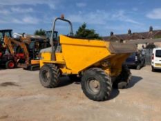 2007 Benford Terex PT90000 Dumper