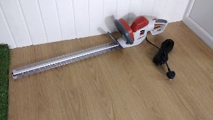 Brand New Cobra H60E Hedge Trimmer C/W