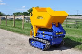 new BATMATIC PR800 HIGH TIP TRACKED MINI DUMPER / BARROW