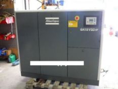 Air Compressor Atlas Copco GA18VSD-FF variable Speed drive Screw Compressor