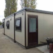 32FT Office Modular Building