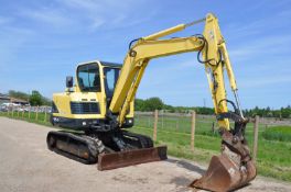 HYUNDAI ROBEX 55-9 5.5t Mini Excavator / Digger