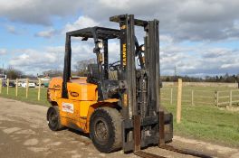 SAMUK R50DS 5t 3.3m DIESEL FORKLIFT