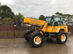 MATBRO TR250 LOADER