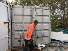 20ft Shipping Container