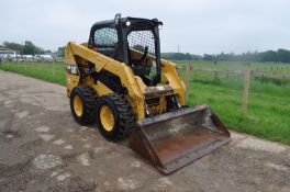 CATERPILLAR 236 D Cat SKID STEER COMPACT LOADER