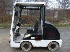 2003 Jumbo Tug JT6H tow Tractor Aviation Caravan / Trailer Mover