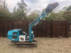 Yanmar Winbull Skid Steer Loader Bobcat Mini Digger Excavator
