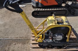 BOMAG BPR 25/40 D VIBRATORY PLATE COMPACTOR
