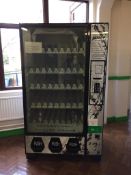 Cold Drinks Vending Machine
