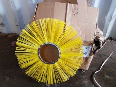 Replacement Brushes (x23) for sweeper attachment NO RESERVE