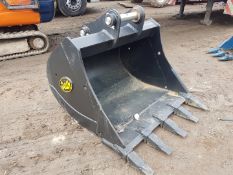 2018 GEITH 4ft Bucket on 65mm pins