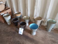 Various Slump Cones x8