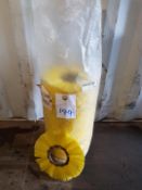 Various Replacement Sweeper attachment brushes NO RESERVE