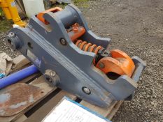 Tefra Quick hitch