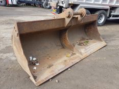 9ft Bucket on 85mm Pins