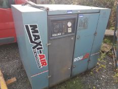 Maxi Air Rollair 25 Air Compressor