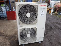 Toshiba Super Digital Inverter Roof Top Unit