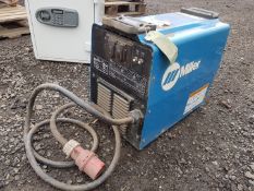 Miller XMT 304 Series DC Inverter ARC Welder