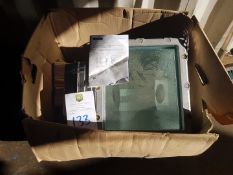 Evolution Flood light in box NO RESERVE