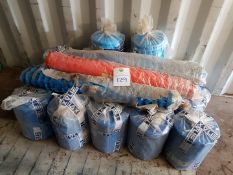 Various Rolls of Nylon Matting NO RESERVE