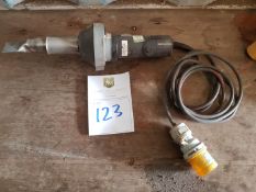 Heat Gun 110v NO RESERVE