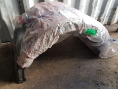 Twin Wheel Mud Guard for HGV