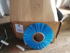 Replacement Brushes (x53) for sweeper attachment NO RESERVE
