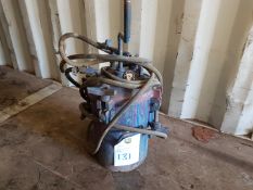 Unknown Air powered NO RESERVE