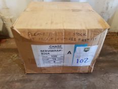 Serviwrap in box NO RESERVE (Amount Unknown)