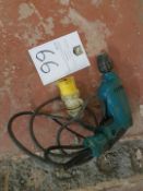Makita 110v Drill - Tested / In working order