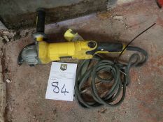 DeWalt 110v Angle Grinder