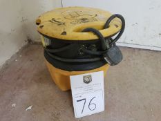 110v 3KVA Powerpod Transformer - Tested / In Working Order