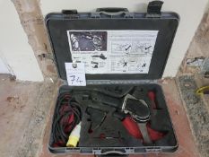 Allsaw Kit 110v - Tested / In working order