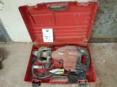 Hilti TE 700 AVR SDS Medium Weight Breaker 110v in Box - Tested / In Working Order