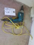 Makita 110v Screw Gun - Tested / in working order