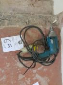 Makita 110v Screw Gun - Tested / in working order