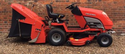 Countax C400H Ride On Mower sit On Lawn Tractor Garden Honda Engine