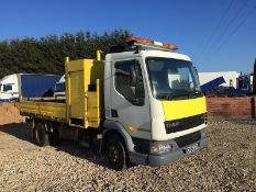 DAF Trucks FA LF45.170 Tipper Body Fitted