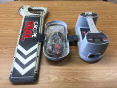 Cat Scanner & Genny, C-Scope