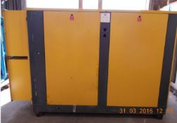 HPC DS200 Compressor